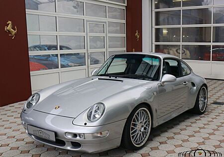 Porsche 993 Carrera 4S DE Fzg, Scheckheft, 2 Han