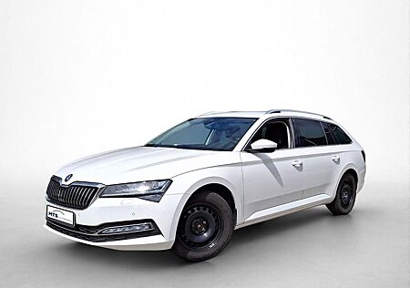 Skoda Superb COMBI 2.0 TDI Style 200PS Navi LED Virtu