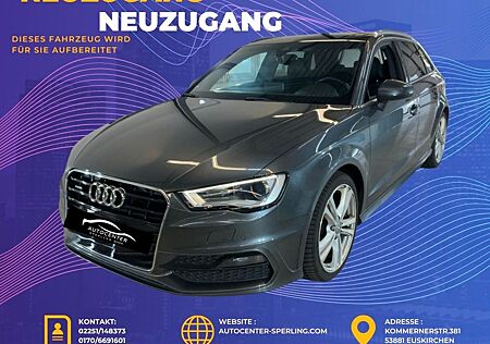 Audi A3 2.0 TDI Sportback S line quattro*DSG*Panorama