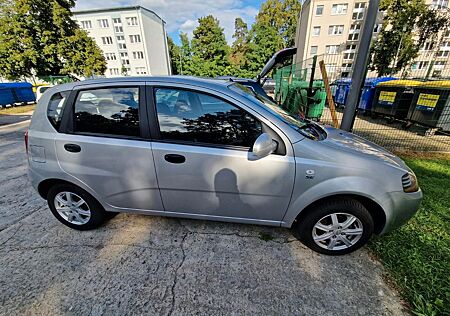 Chevrolet Kalos 1.2 S S