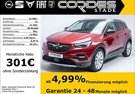 Opel Grandland X gebraucht kaufen Opel Grandland X Grandland Plug-in-Hybrid 4 Ultimate 1.6 Turbo A