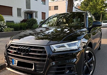 Audi SQ5 3.0 TDI*Quattro*Pano*B&O*Matrix*8BRFT*365K
