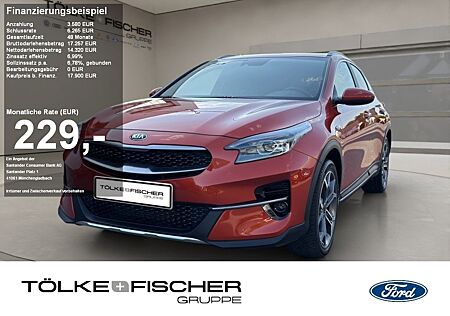 Kia XCeed 1.4 T-GDI JBL Sound Edition Navi FLA SHZ