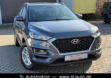 Hyundai Tucson 1.6 GDI Select 2WD Navigation Kamera