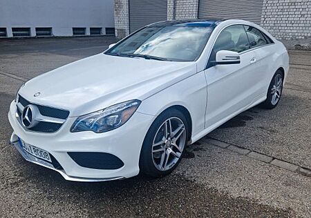 Mercedes-Benz E 400 4MATIC Autom. -