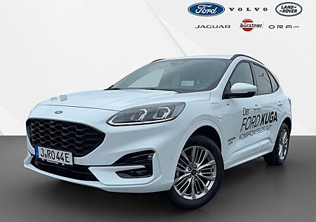 Ford Kuga 2.5 Duratec PHEV ST-Line X CVT