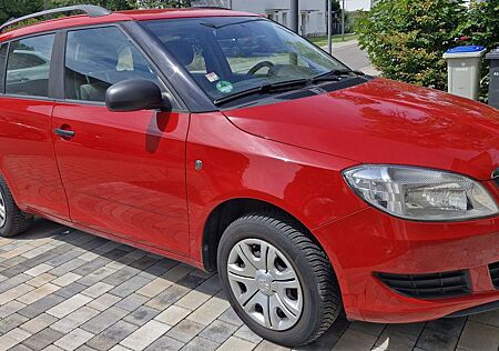 Skoda Fabia 1.6l TDI 55kW Cool Edition Cool Edition