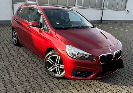 BMW 218i 218 Active Tourer Sport Line Sport Line