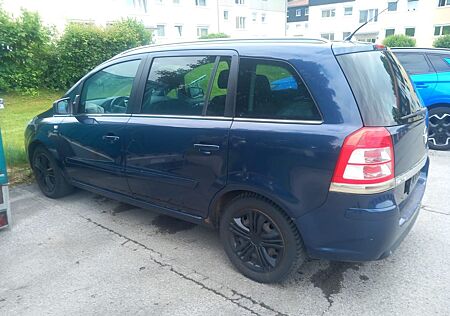Opel Zafira 1.7 CDTI ecoFLEX Design Edition 81kW ...