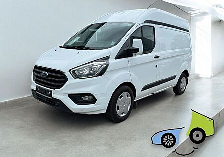 Ford Transit Custom Kasten Standheizung/AHK/Tempomat
