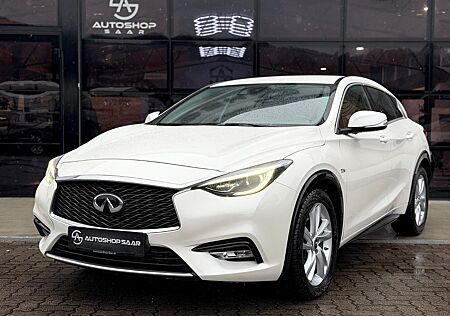 Infiniti Q30 2.2d DCT AWD 1-Hand/Automatik/SHZ