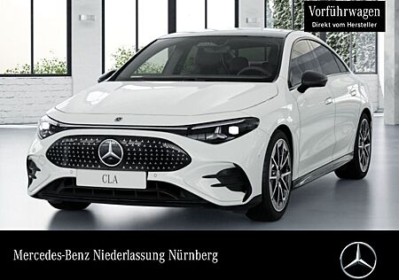Mercedes-Benz CLA 350 Cp. 4M AMG Distr. LED Memory