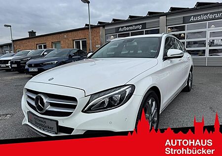 Mercedes-Benz C 180 gebraucht kaufen Mercedes-Benz C 180 T 7G-TRONIC Avantgarde LED ACC NAVI