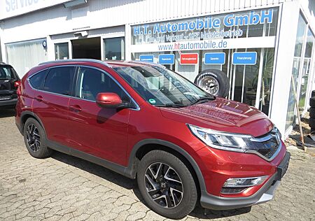 Honda CR-V Elegance 2WD-Navi-Kamera-PDC-*1-HAND*