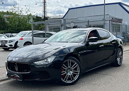 Maserati Ghibli SQ4 ZEGNA-EXKLUSIV|Panorama|Alcantara|H&K