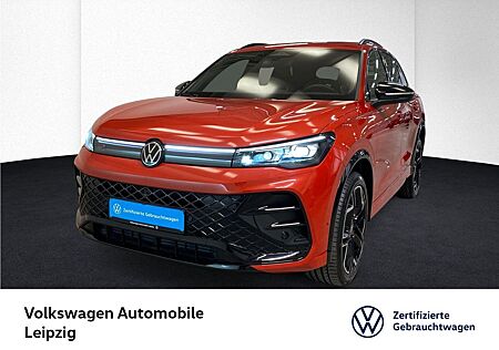 VW Tiguan Volkswagen 2.0 TDI R-Line 4M"Black Style"AHK*DCC*HuD