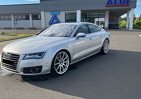 Audi A7 3.0 TDI quattro LUFT/SOFT/AHK/STHZ/NACHT/HUD