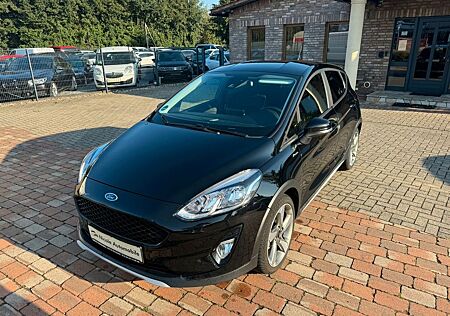 Ford Fiesta Active Crossover Body Kit+5.Türig+Top Aus