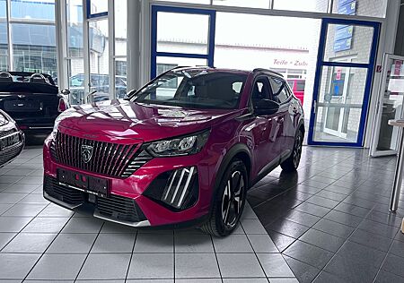 Peugeot 2008 Allure Automatik*3D Navi* Facelift