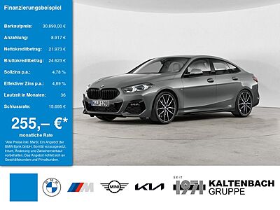 BMW 218i Gran Coupe M-Sport HUD LED ACC W-LAN NAVI