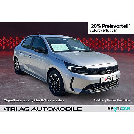 Opel Corsa leasen