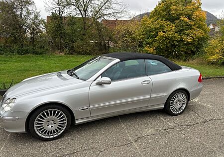 Mercedes-Benz CLK 320 AVANTGARDE Avantgarde