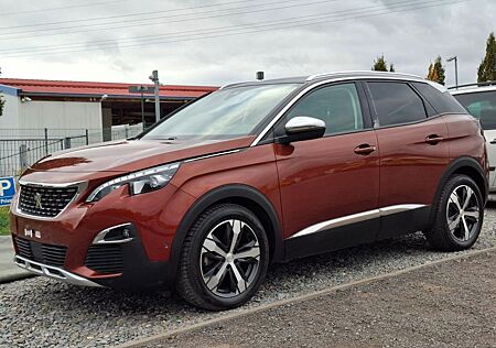 Peugeot 3008 Crossway LED,Leder.KMRA.MMs.Virtuel.AHK.LPG