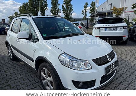 Suzuki SX4 Club