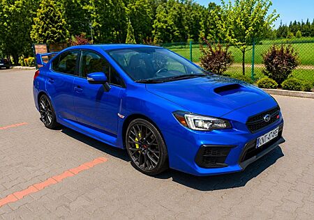 Subaru WRX STI