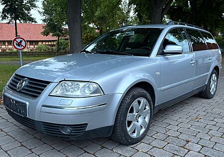 VW Passat Variant Volkswagen 1.9TDI 96kW Highline Variant