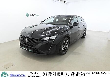 Peugeot 308 1.6 Hybrid Aut. LED CarPlay Navi KeylessGo