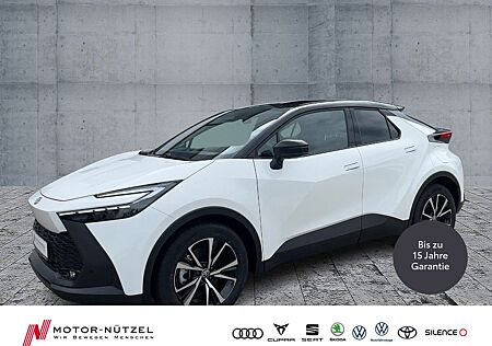 Toyota C-HR 2.0Hybrid TEAM D LED+NAV+ACC+SHZ+RFK+MFL+18