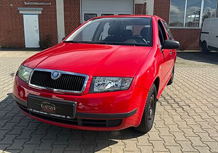 Skoda Fabia Exact#HU/AU 07.2026#erst. 97.000km