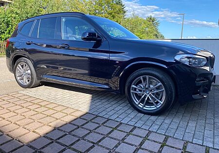 BMW X3 xDrive20d M SPORT AT M SPORT
