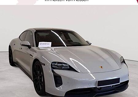 Porsche Taycan GTS PDCC Sport Beifahrerdisplay