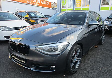 BMW 120 d 5-trg.*Klima*Navi*Sitzheizung*