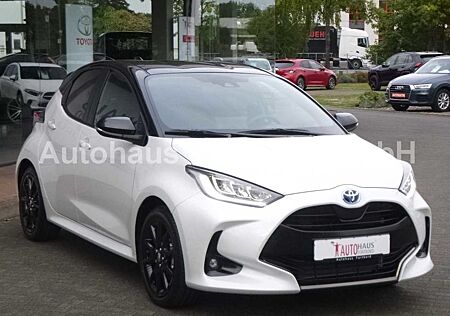 Toyota Yaris 1.5 Hyb. Style Sport- LED, SHZ, Navi