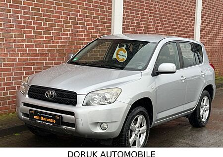 Toyota RAV 4 *ALLRAD*ANHÄNGER*LEDER*TÜV NEU