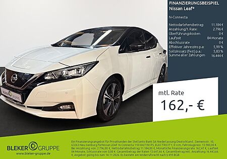 Nissan Leaf N-Connecta