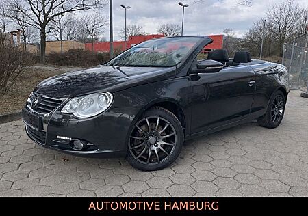 VW Eos Volkswagen 1.4*Klima*NAVI*Bi-Xenon*Leder*LED*