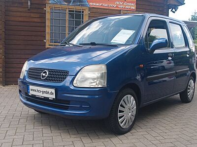 Opel Agila 1.0