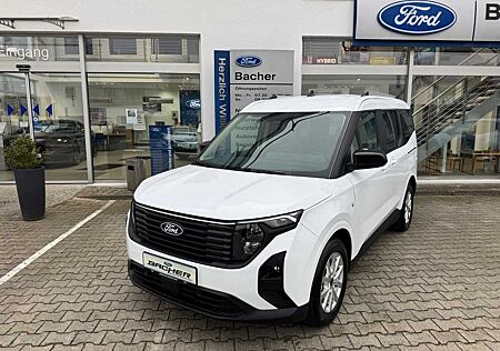 Ford Tourneo Courier Titanium *WINTER-Paket/RFK/LMF*