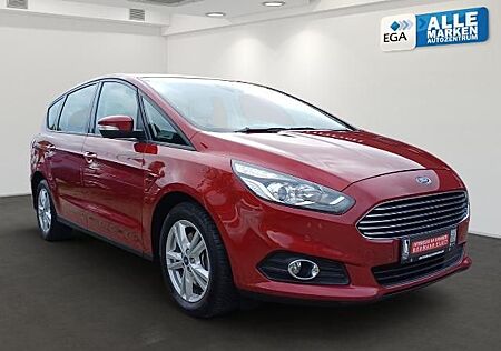 Ford S-Max 2.0 EcoBlue Business Memory Totwink. Kamer