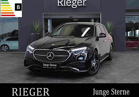 Mercedes-Benz E 300 T de 4M AMG Pano*HUD*NIGHT*MEMORY*Burmeste