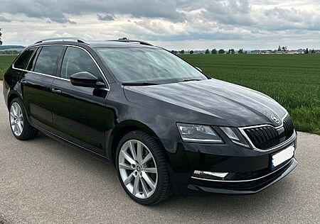Skoda Octavia 1.8 TSI Style Combi Style