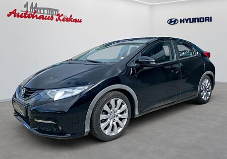 Honda Civic 1.8 i-VTEC Comfort+ 8fach bereift