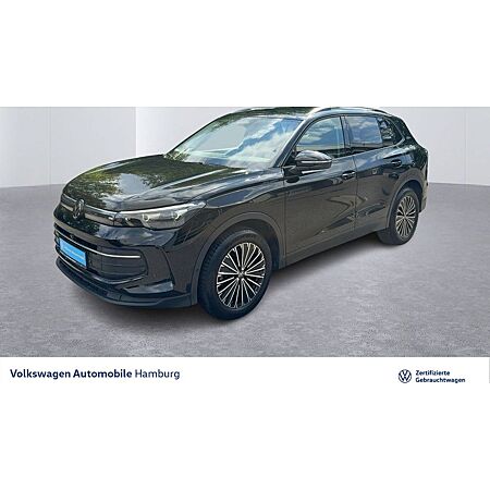 VW Tiguan leasen