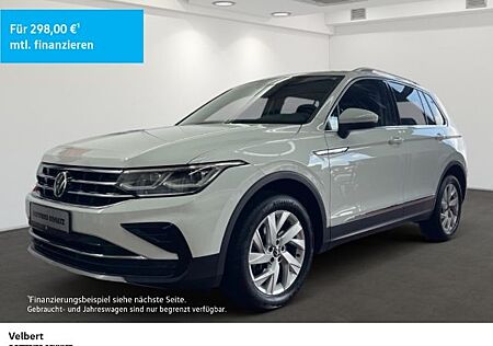 VW Tiguan Volkswagen Elegance 4Motion 2.0 TSI 140 kW DSG NAVI