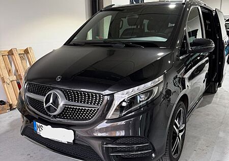 Mercedes-Benz V 250 Avantgarde 4x4 lang AMG Stdhzg AHK 2,5t 9G