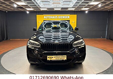 BMW X6 M50 X6 M550d xDrive | Night Vision | HUD | Harman
